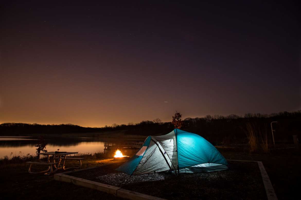 Bullfrog Lake