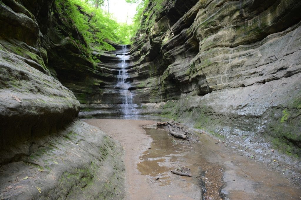 Starved Rock State Park