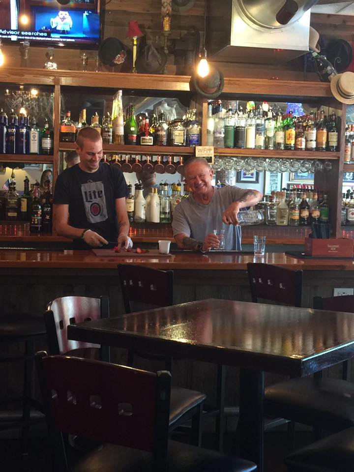 chicago gay bar bartender hiring