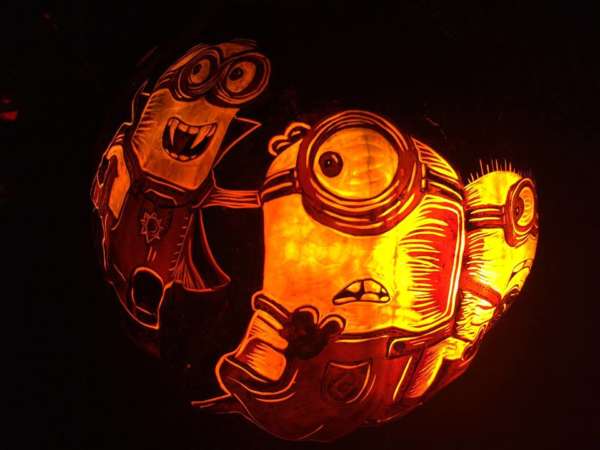 Get Halloween Ready at Night Of 1,000 Jack-O’-Lanterns