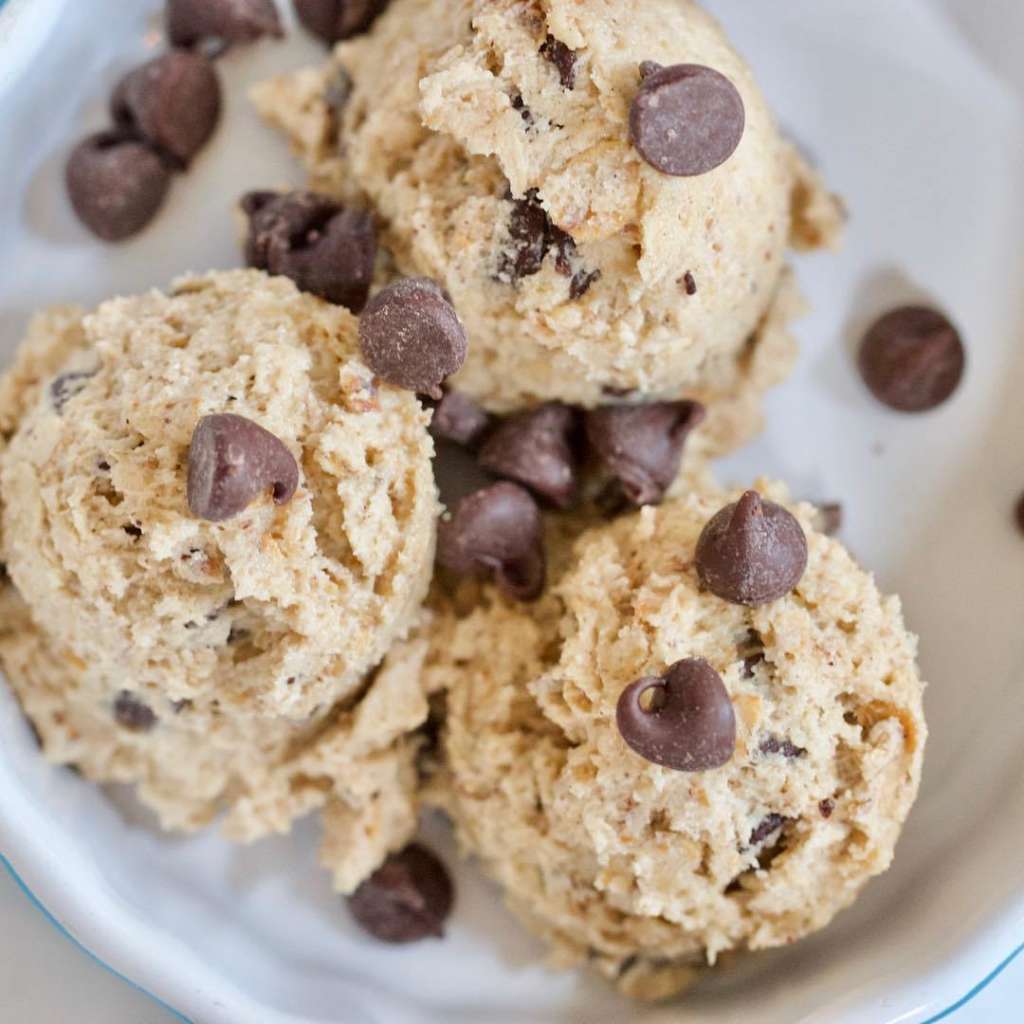 Raw Cookie Dough