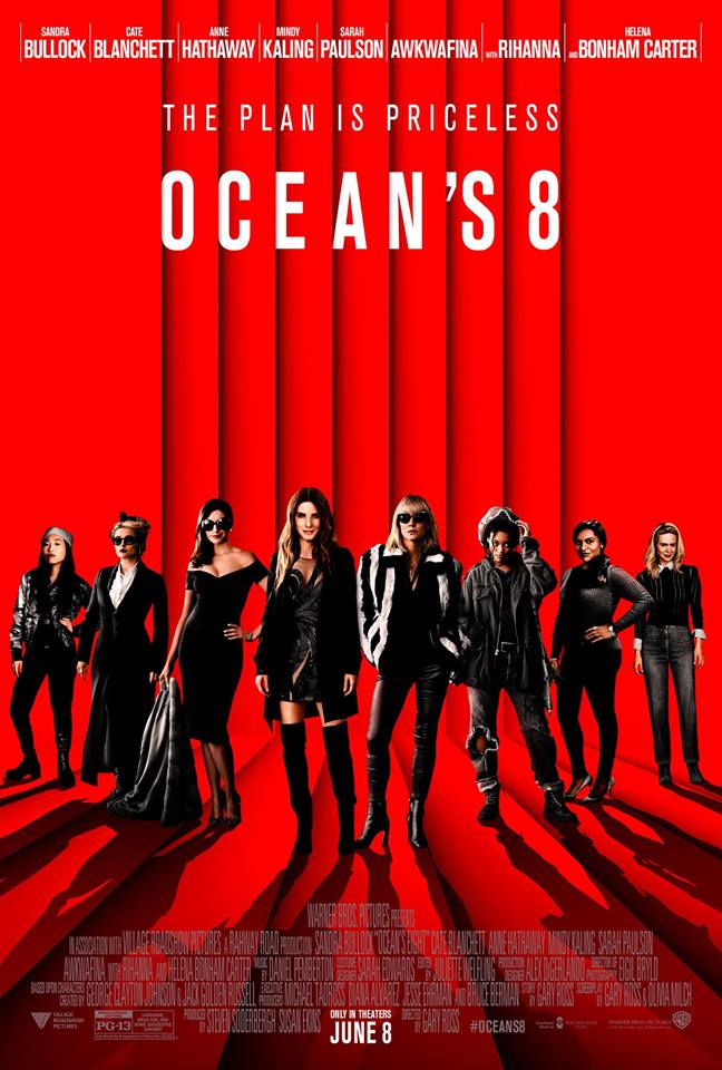 Oceans 8