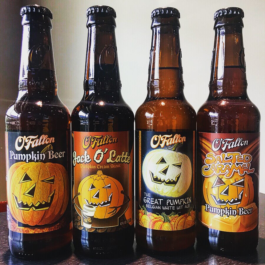 pumpkin beer 2021