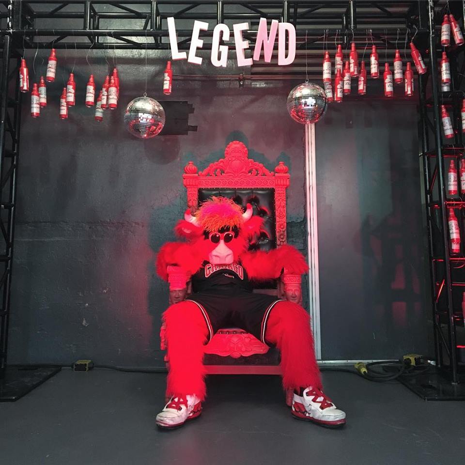 Benny the Bull