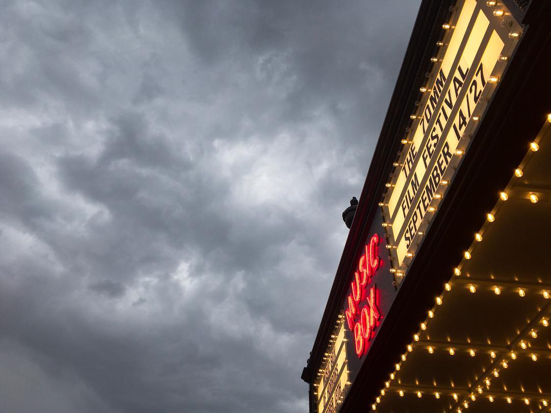 Scary Movies Chicago