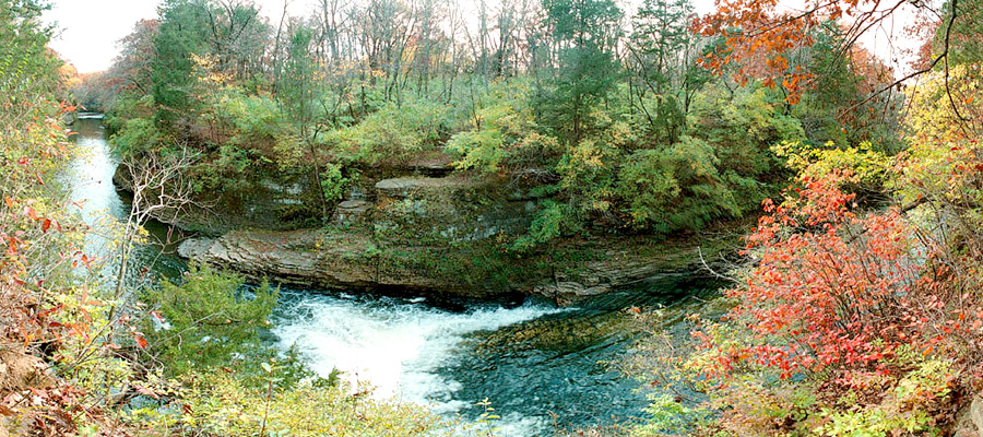 illinois camping