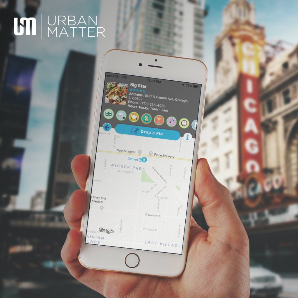 UrbanMatter App Sweepstakes