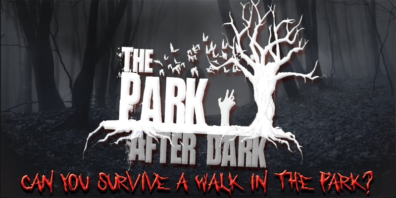 The Park After Dark