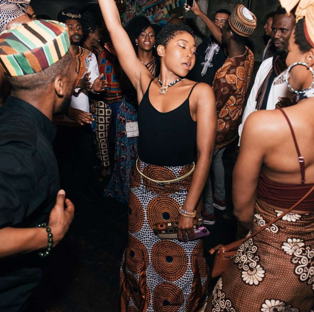 All Black Afrobeat Experience