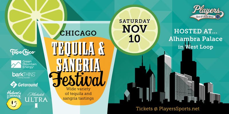 Chicago Sangria & Tequila