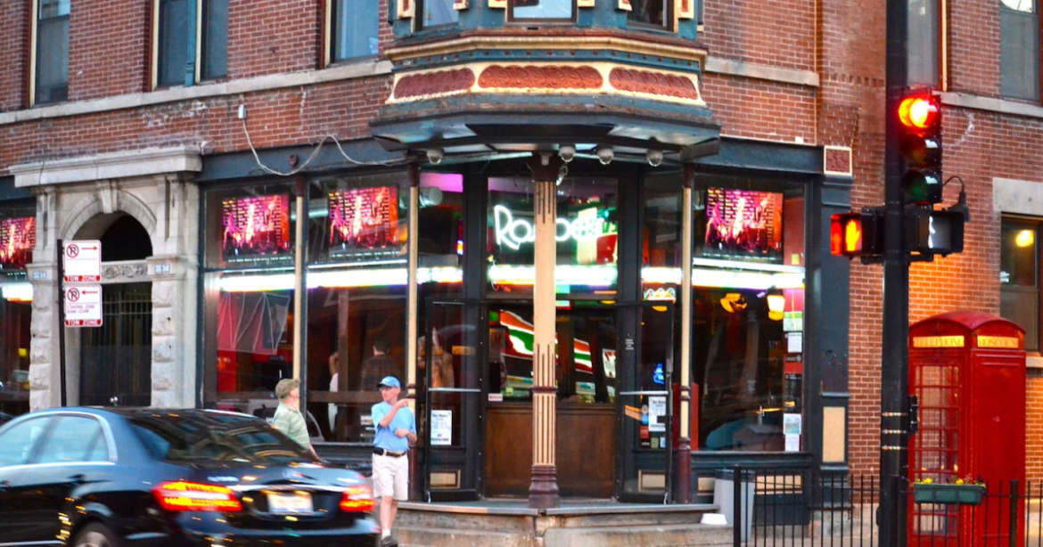 upscale gay bars in chicago