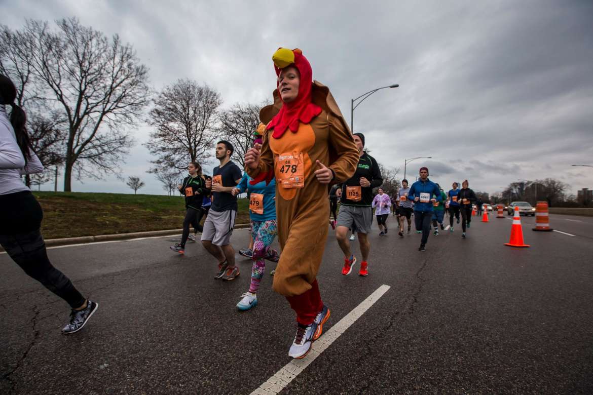 Turkey Trot Chicago