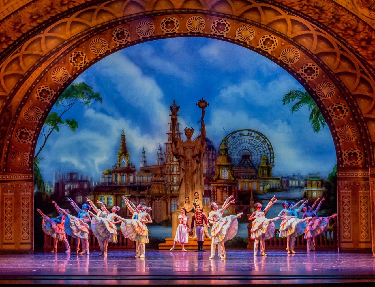 Joffrey Ballet Performs Iconic Masterpiece The Nutcracker This December