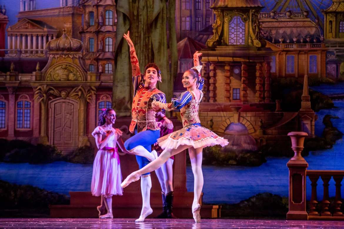 Joffrey Ballet Performs Iconic Masterpiece The Nutcracker This December