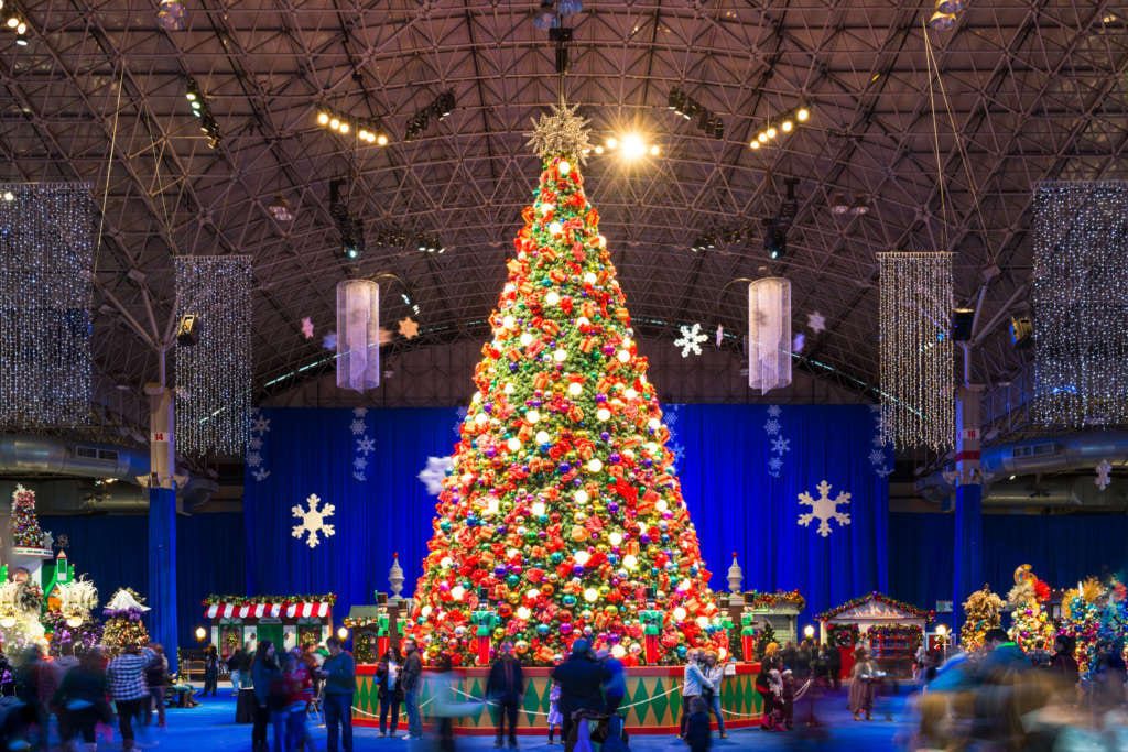 The Navy Pier Winter WonderFest Returns This December UrbanMatter