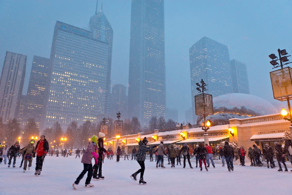 Things to Do in Chicago This Winter UrbanMatter