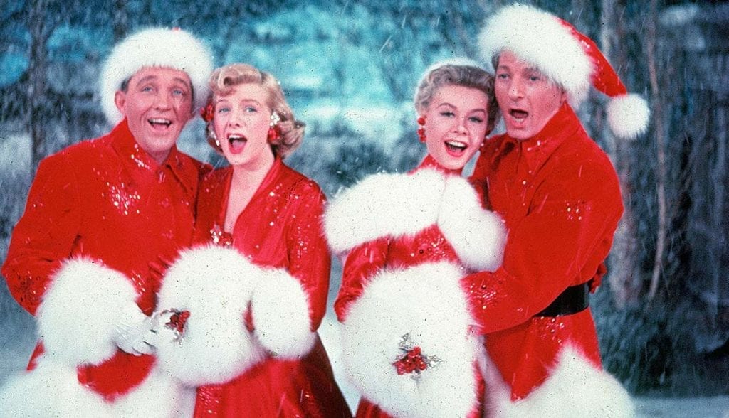 Irving Berlin's "White Christmas" UrbanMatter