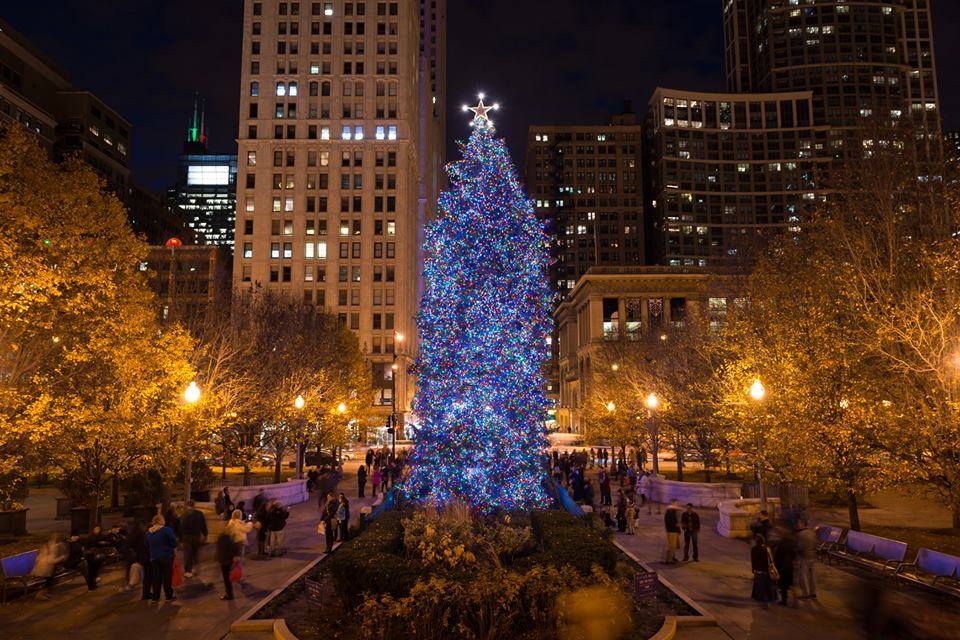 Chicago's Ultimate Christmas Guide