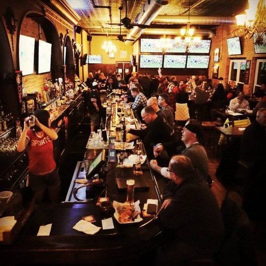 Top 7 Bars to Pregame Near Soldier Field