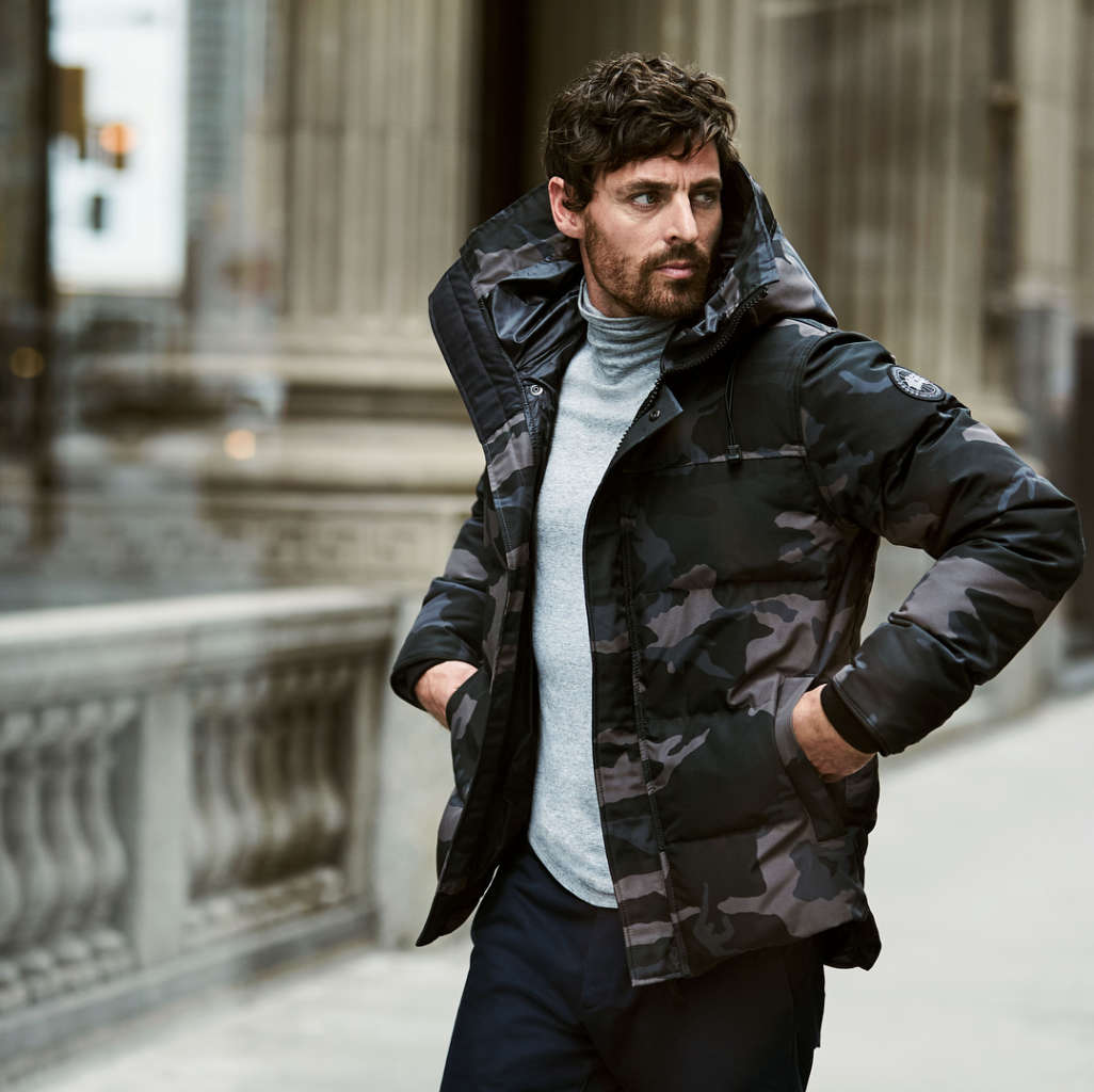 Canada goose cheap chicago sale