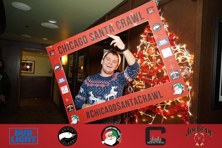 Chicago Santa Crawl