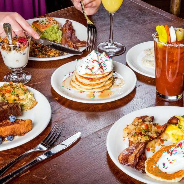 The Ultimate New Year's Day Brunch Guide In Chicago