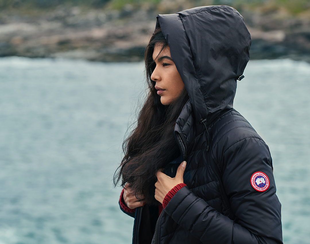 Canada goose coat chicago best sale