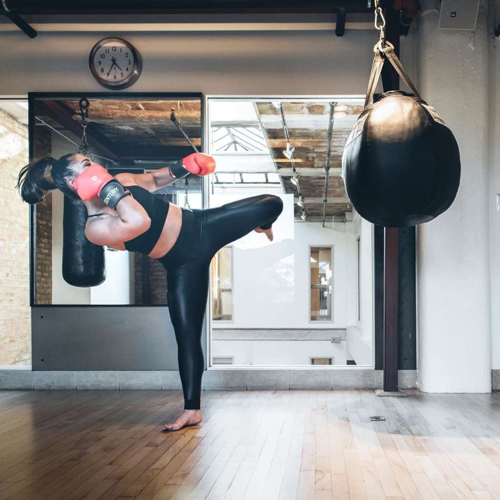 These Chicago Fitness Classes Will Whip Your Ass Into Shape 1319