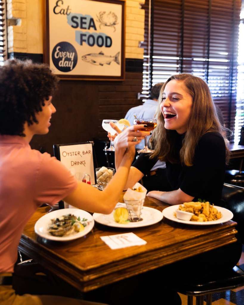 Shaw's Crab House 