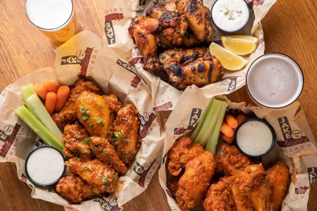 Bomb Ass Chicken Wings In Chicago For Super Bowl Takeout (2022 Edition