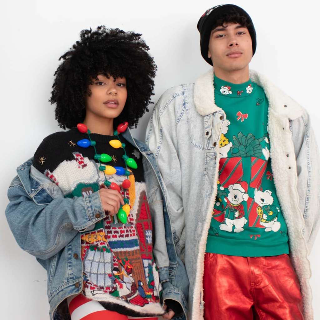 Ugly christmas sweaters buy online catalog europe