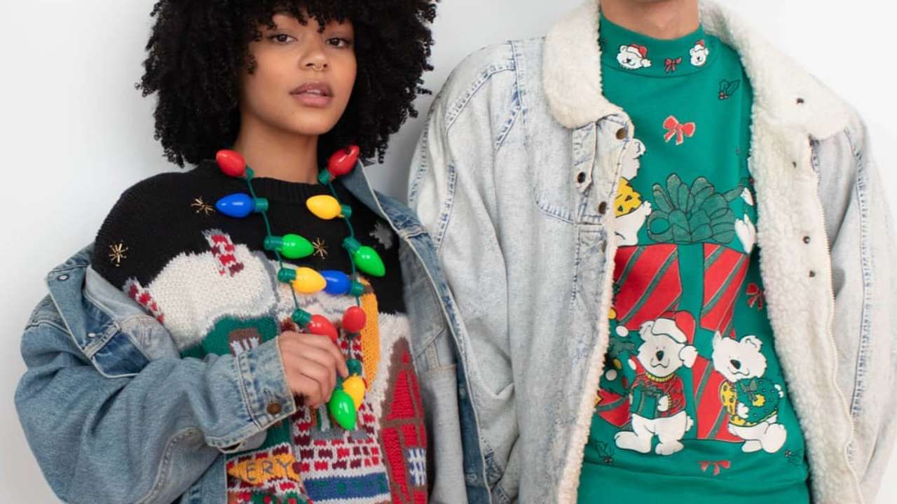 stores that sell christmas sweaters