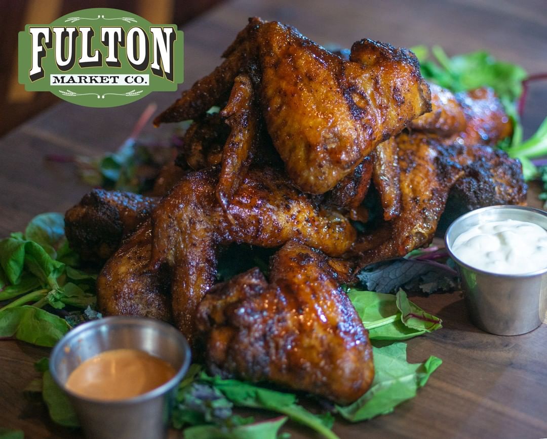 8 Places to Find Some Bomb Ass Chicken Wings In Chicago UrbanMatter