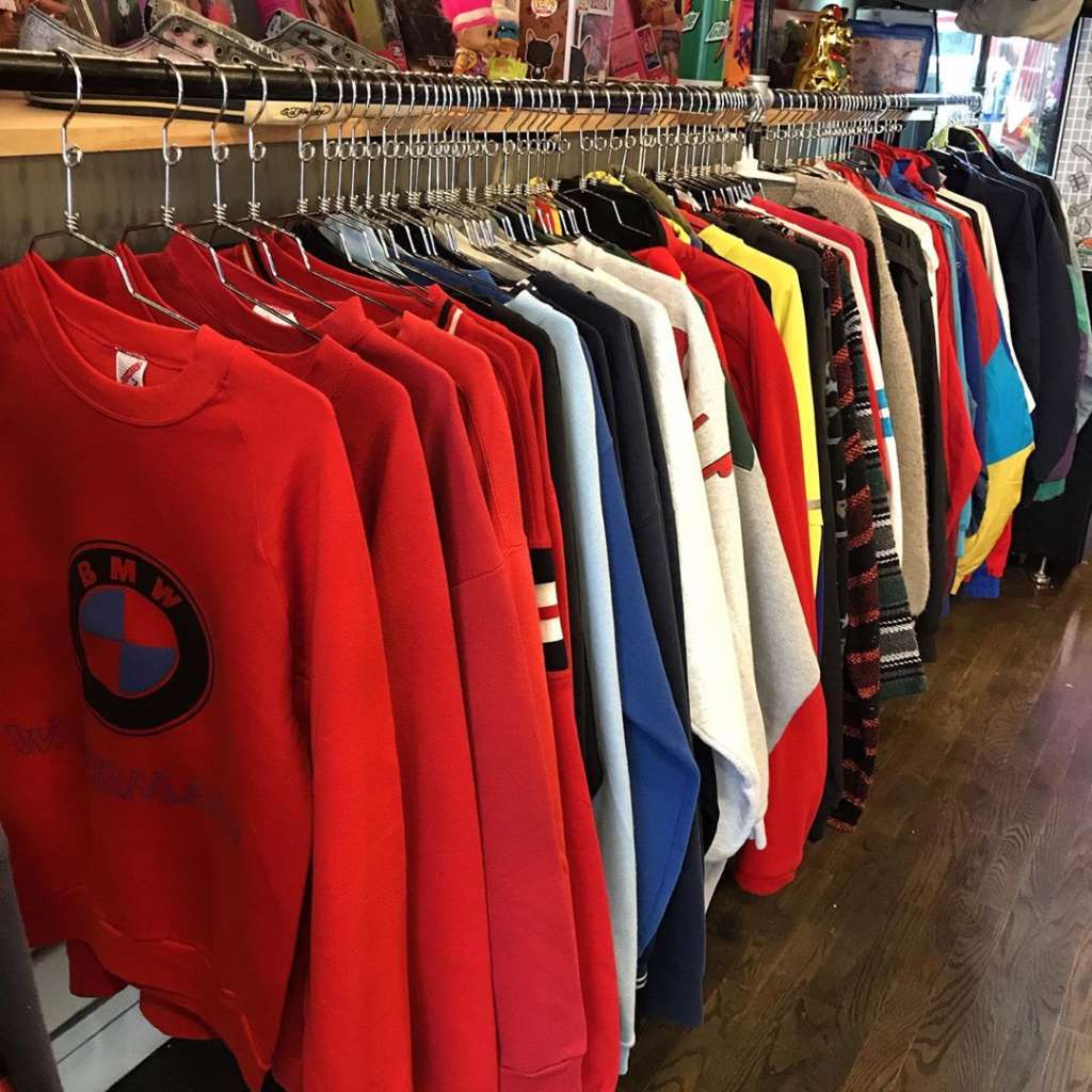 8 Chicago Vintage Stores Where You Can Find an Ugly Christmas Sweater