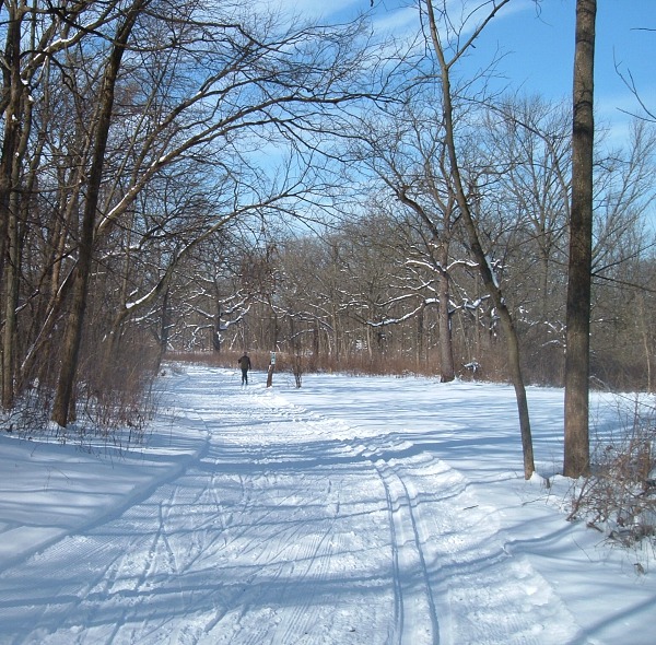 Camp Sagawau Nordic Center