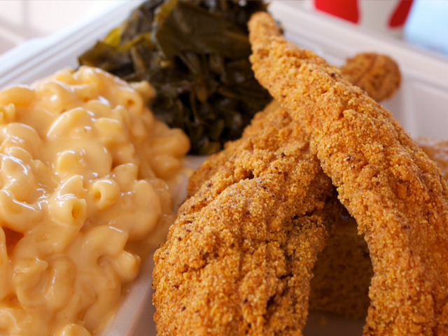 Flavor's Southern Cooking