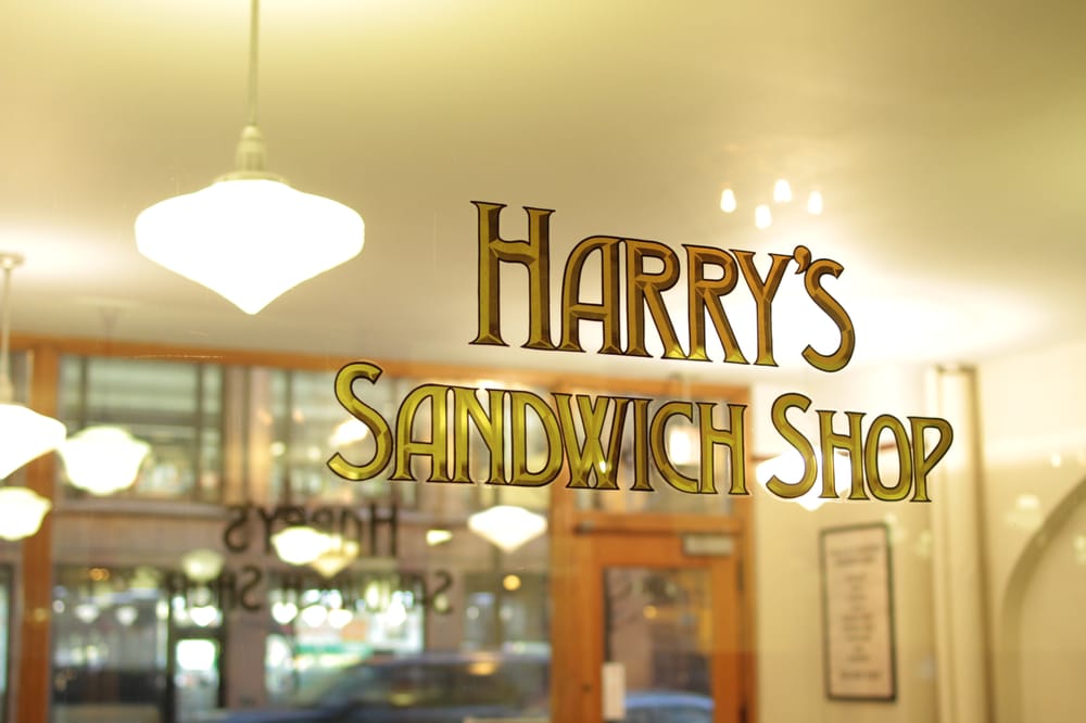 Harry's Sandwich Shop