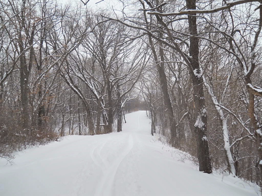 Moraine Hills State Park