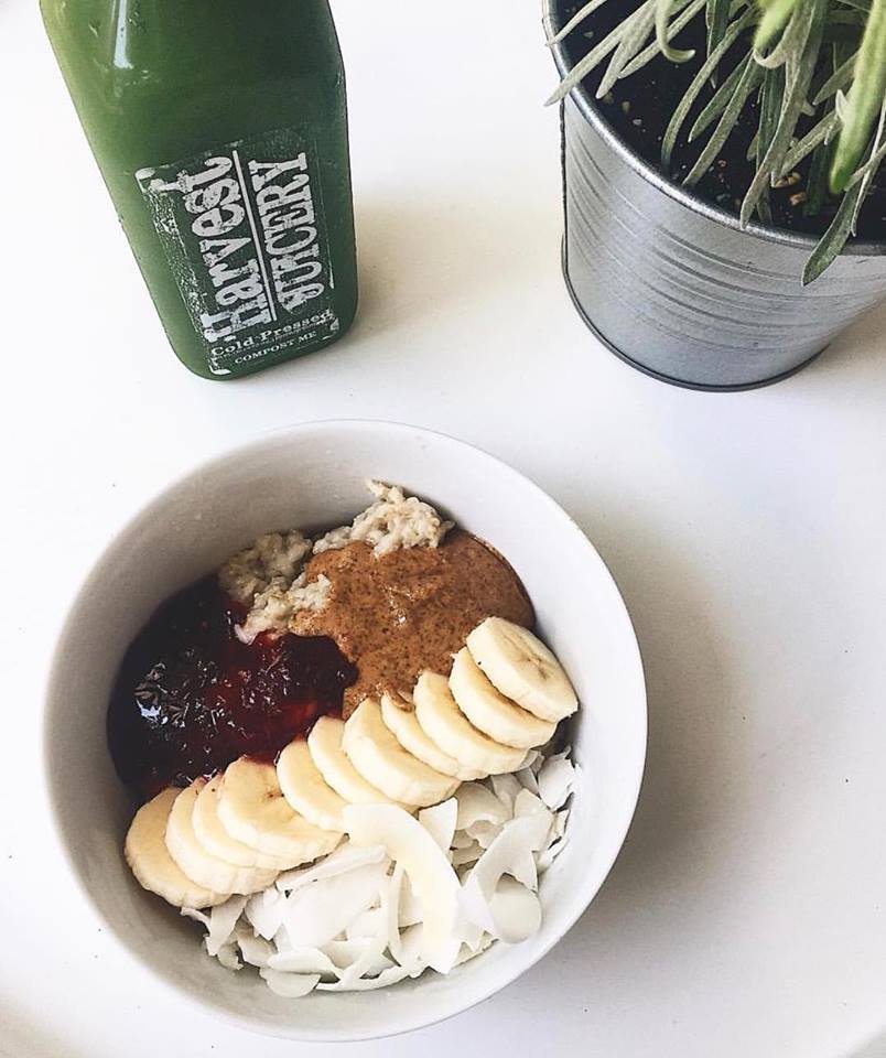 Harvest Juicery