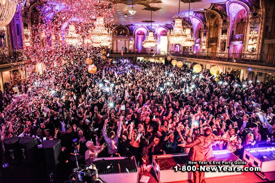 The Ultimate Guide To Chicago New Years Eve 2020 Parties | UrbanMatter