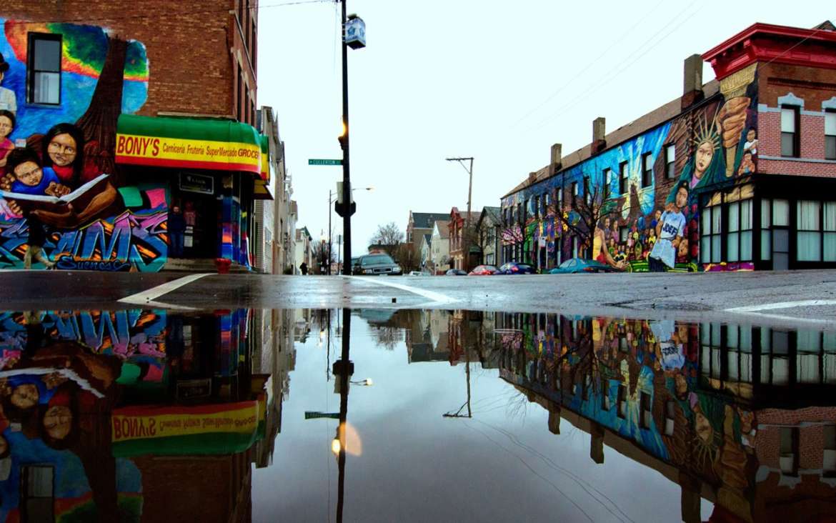 Murals Of Pilsen