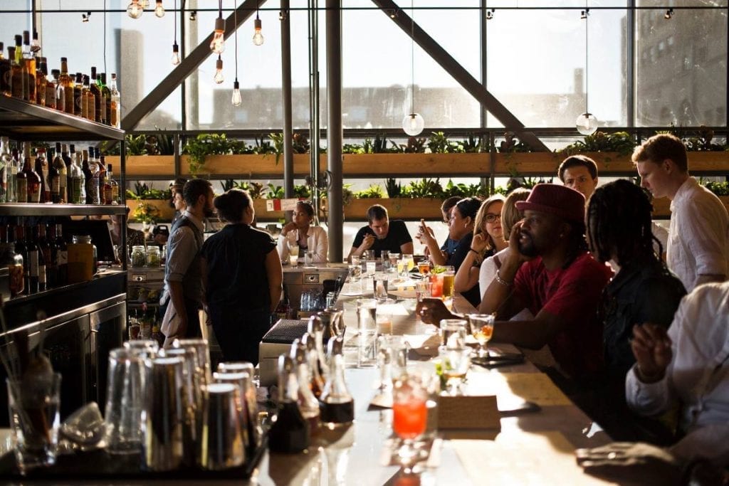 6 Best Bars & Restaurants to Visit in Hyde Park UrbanMatter