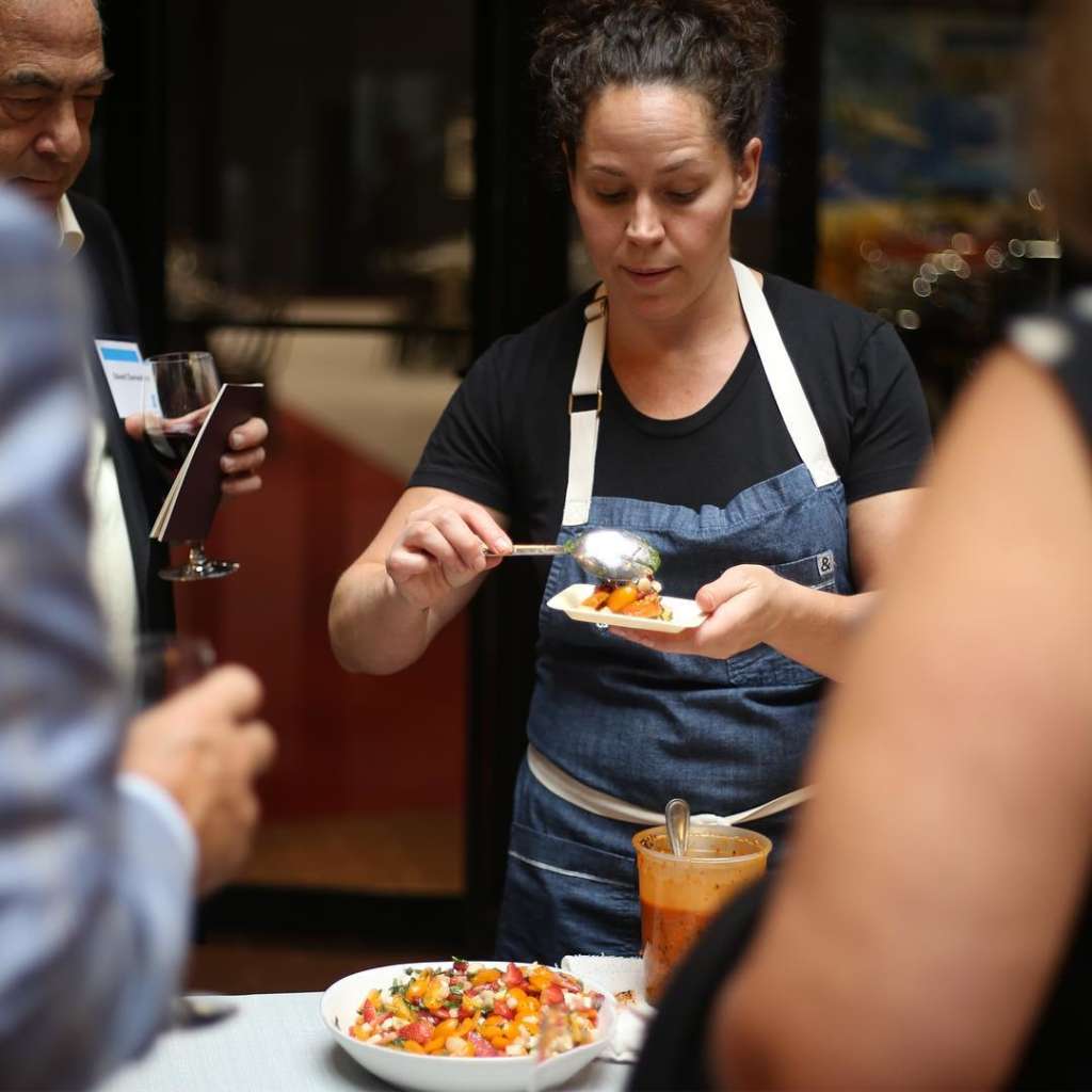 Stephanie Izard