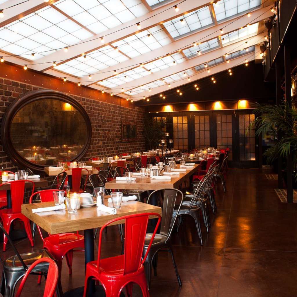 10 Chicago Restaurants Warming Us Up With Heated Patios This Winter