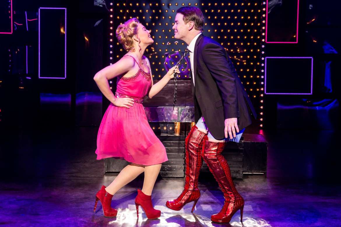 Photo Credit: Kinky Boots Facebook