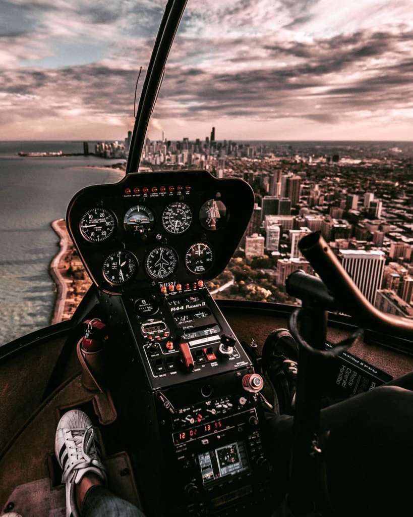 Chicago Helicopter Experience