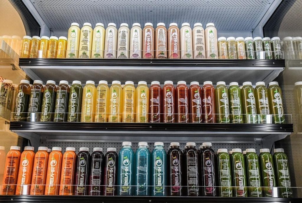 8 Chicago Juice Bars to Detox the New Year