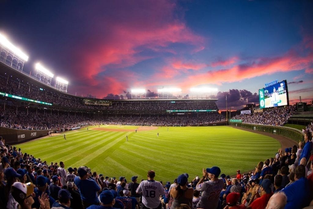 Are You Ready for the 2020 Annual Chicago Cubs Convention? UrbanMatter
