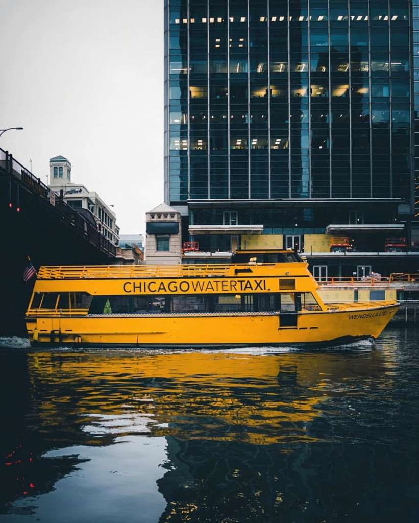 Chicago Water Taxi