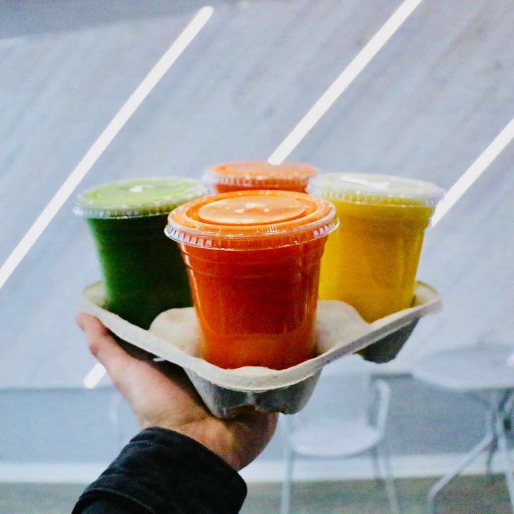 8 Chicago Juice Bars to Detox the New Year